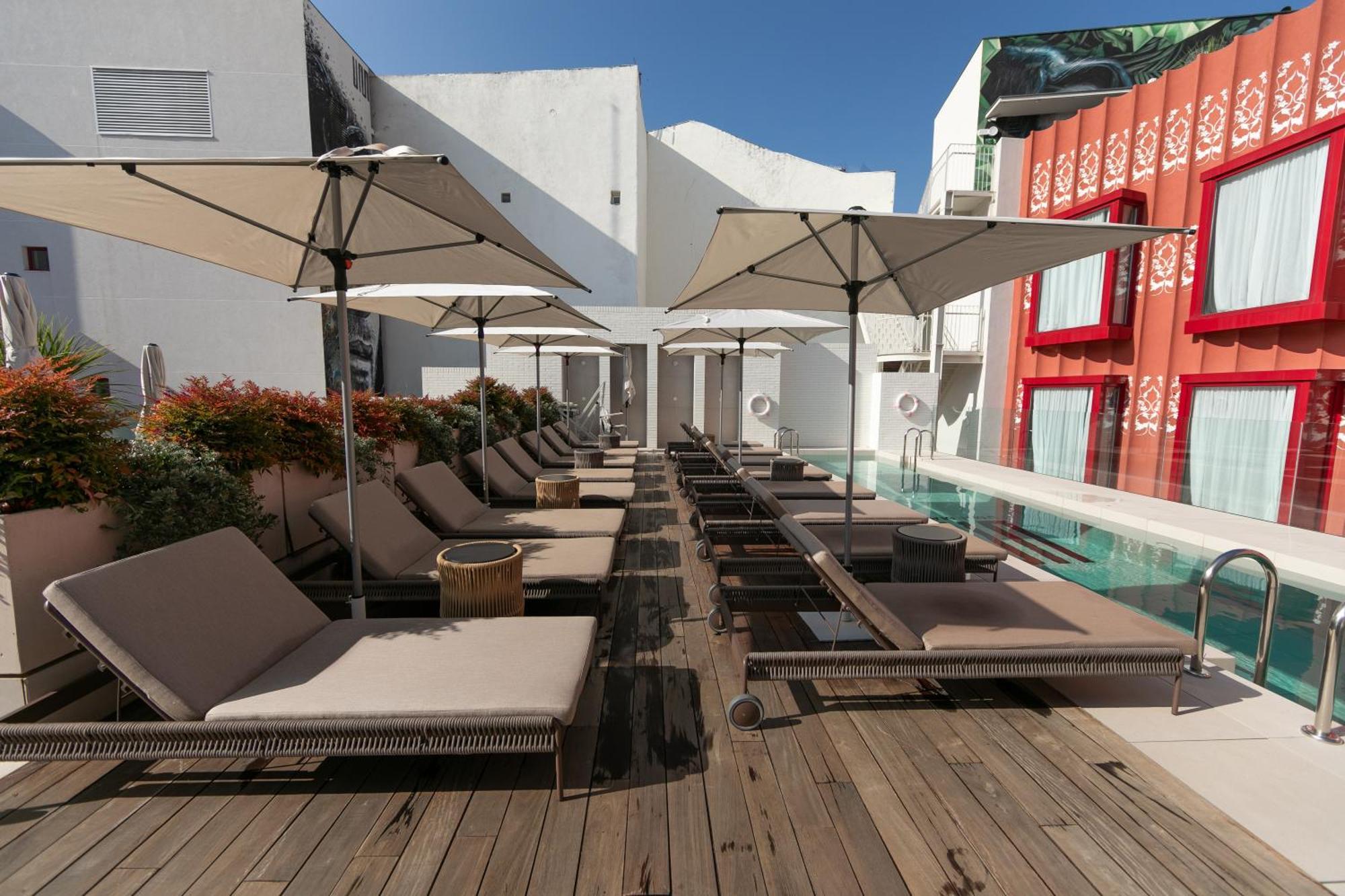 Umusic Hotel Madrid — Photos 1